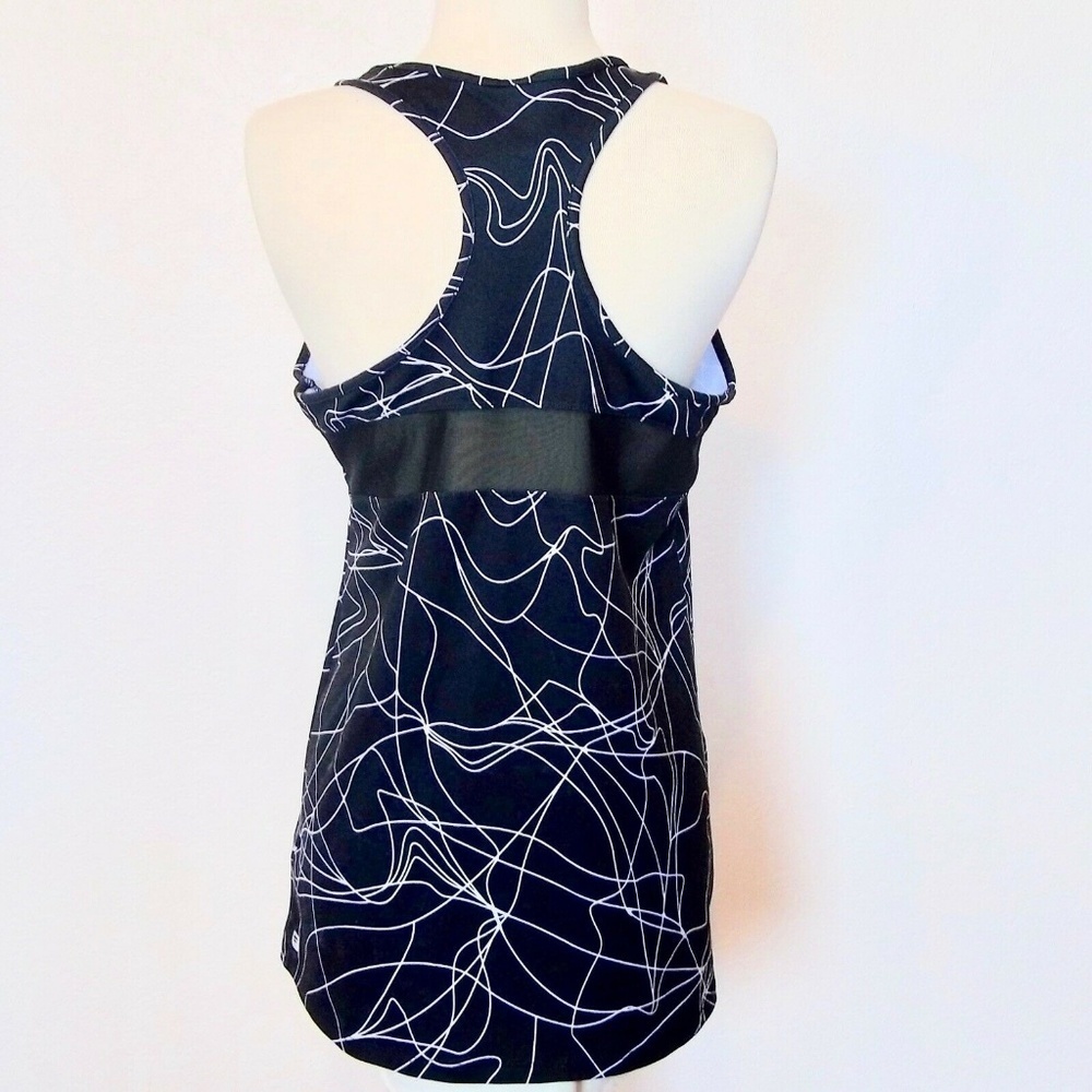 Fabletics Mary Tank Top RacerBack Athletic Top M - Picture 3 of 5